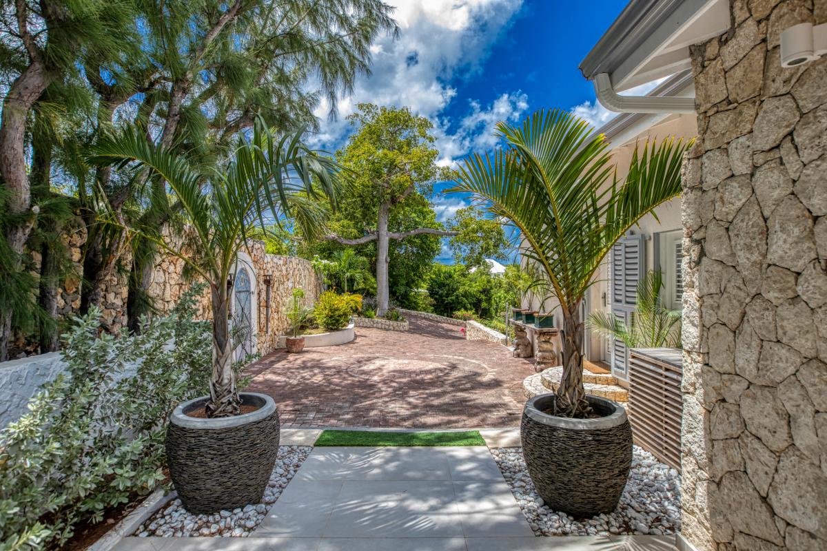 12_VillaAzurDream Location villa st Martin Terres Basse 7 chambres 14 personnes avec piscine et vue mer_6